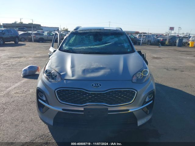 KNDPN3AC7M7927634 KIA Sportage Ex