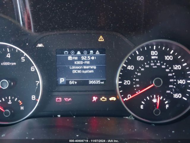 KNDPN3AC7M7927634 KIA Sportage Ex
