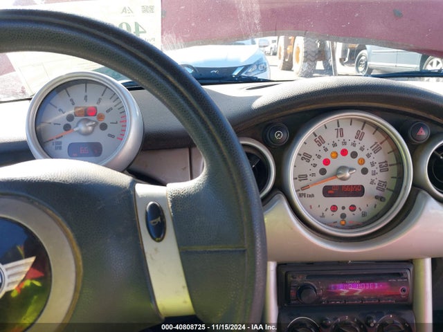 2003 MINI COOPER WMWRC33493TC46465 Photo 6