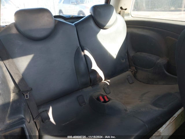 2003 MINI COOPER WMWRC33493TC46465 Photo 7
