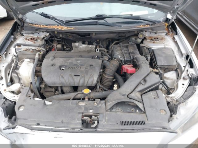 2011 MITSUBISHI LANCER SPORTBACK JA32X2HU1BU039438 Photo 9