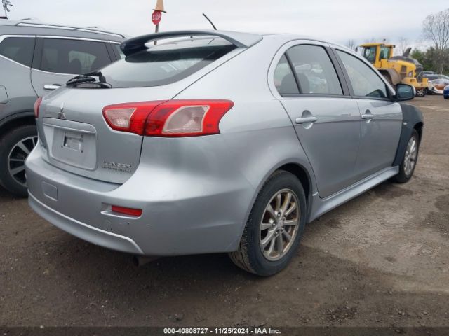 2011 MITSUBISHI LANCER SPORTBACK JA32X2HU1BU039438 Photo 3