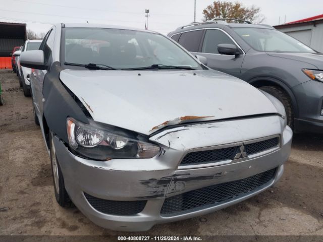 2011 MITSUBISHI LANCER SPORTBACK JA32X2HU1BU039438 Photo 5