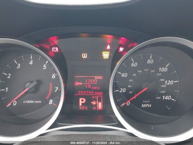 2011 MITSUBISHI LANCER SPORTBACK JA32X2HU1BU039438 Photo 6