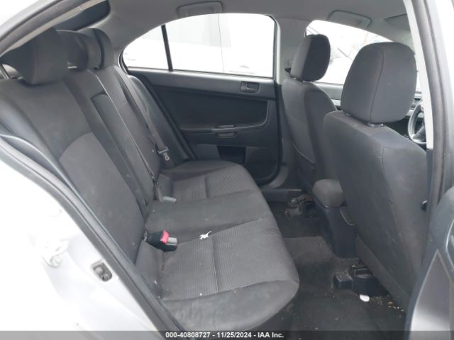 2011 MITSUBISHI LANCER SPORTBACK JA32X2HU1BU039438 Photo 7