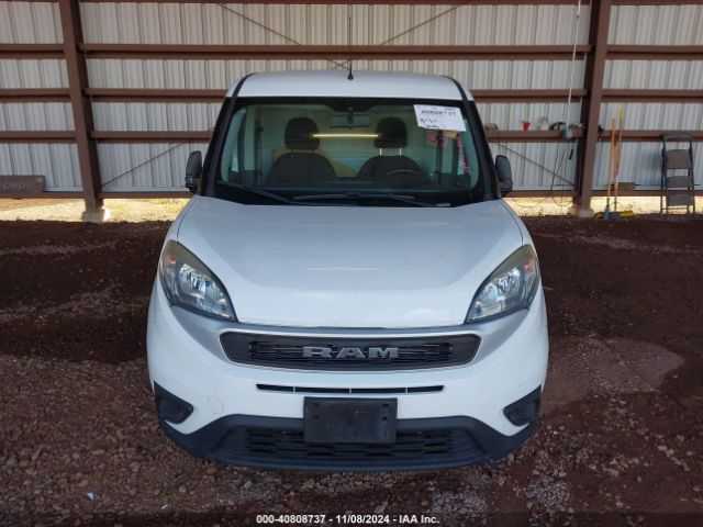 ZFBHRFBB0K6M15042 RAM Promaster City Tradesman Slt