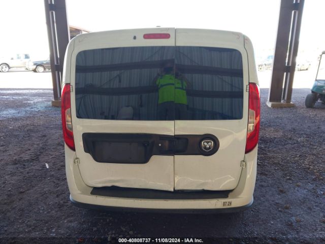 ZFBHRFBB0K6M15042 RAM Promaster City Tradesman Slt