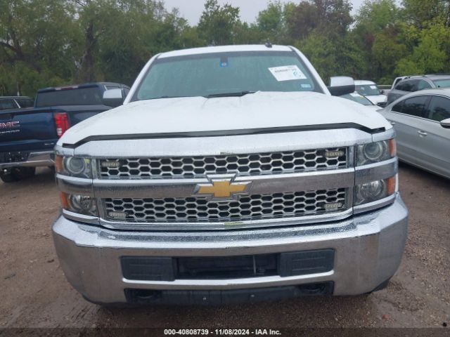 1GC1KREG8KF153380 Chevrolet Silverado 2500hd Wt