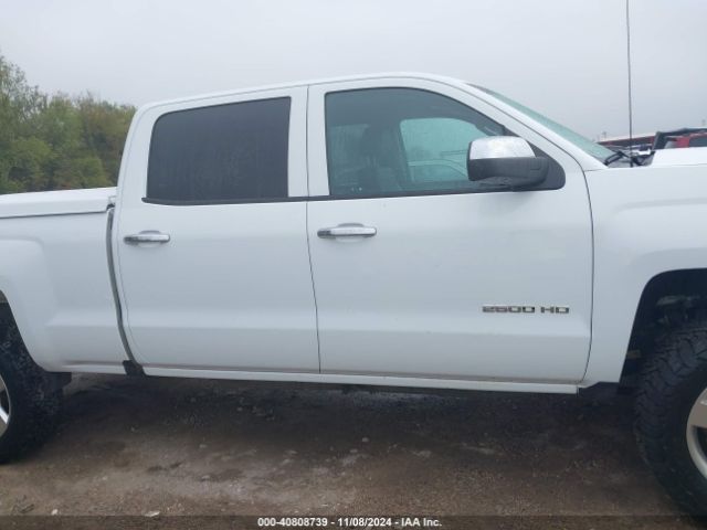 1GC1KREG8KF153380 Chevrolet Silverado 2500hd Wt