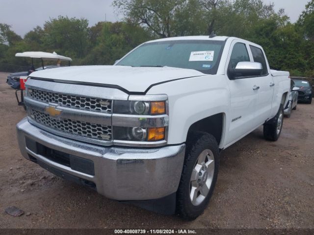 1GC1KREG8KF153380 Chevrolet Silverado 2500hd Wt