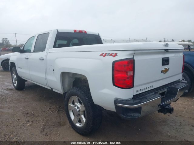 1GC1KREG8KF153380 Chevrolet Silverado 2500hd Wt