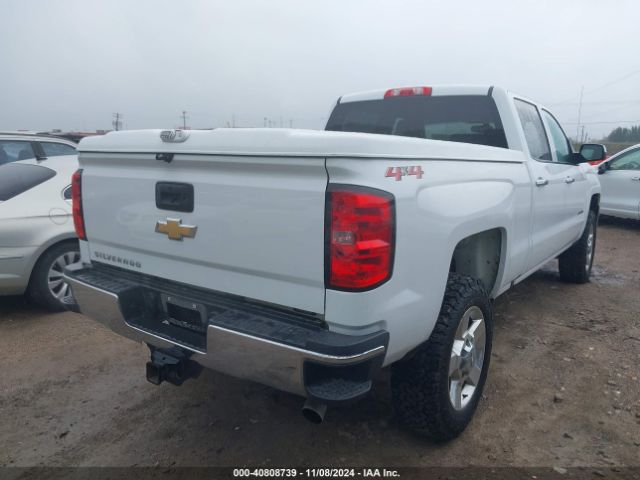 1GC1KREG8KF153380 Chevrolet Silverado 2500hd Wt