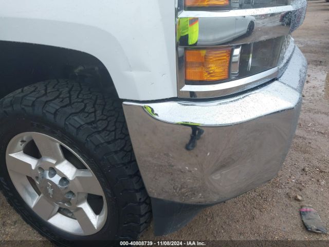 1GC1KREG8KF153380 Chevrolet Silverado 2500hd Wt