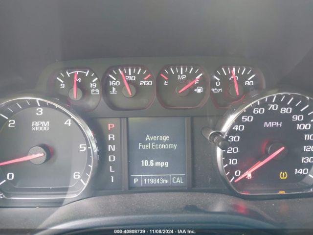1GC1KREG8KF153380 Chevrolet Silverado 2500hd Wt