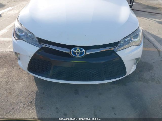 4T1BD1FK8FU174293 Toyota Camry Hybrid Se