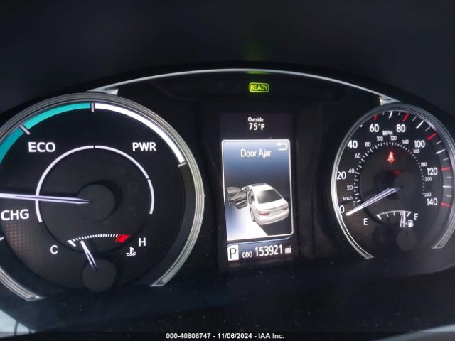 4T1BD1FK8FU174293 Toyota Camry Hybrid Se