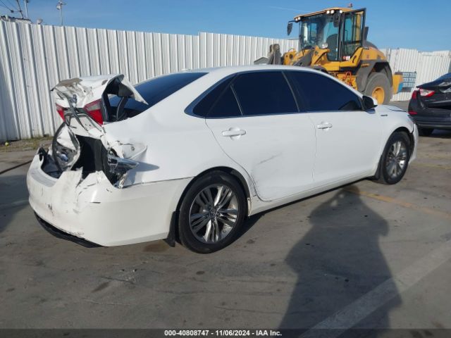 4T1BD1FK8FU174293 Toyota Camry Hybrid Se
