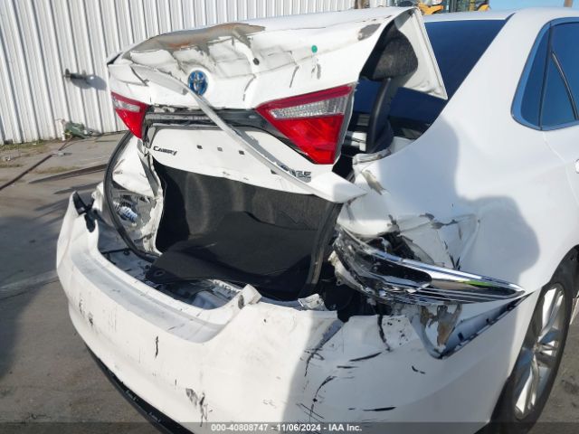 4T1BD1FK8FU174293 Toyota Camry Hybrid Se
