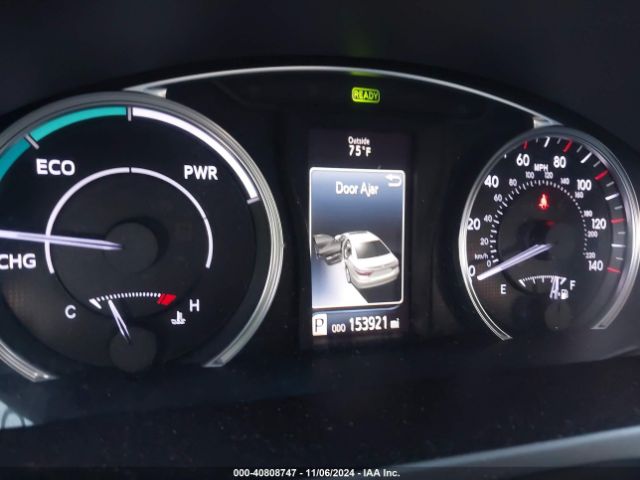 4T1BD1FK8FU174293 Toyota Camry Hybrid Se