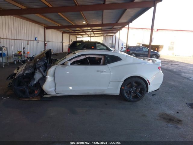 1G1FG1R78H0139471 Chevrolet CAMARO 2SS