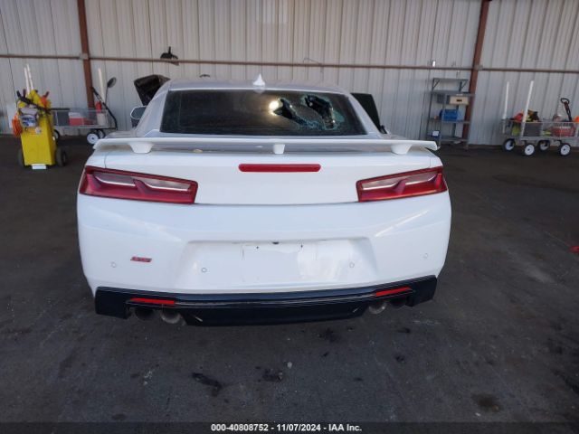 1G1FG1R78H0139471 Chevrolet CAMARO 2SS
