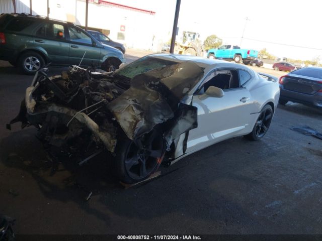 1G1FG1R78H0139471 Chevrolet CAMARO 2SS