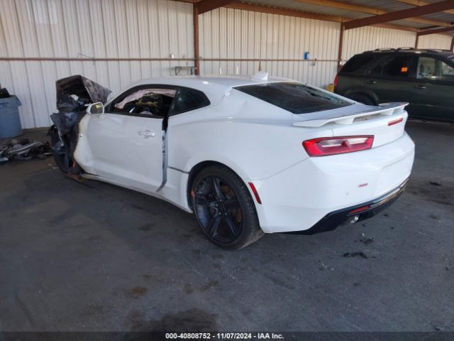 1G1FG1R78H0139471 Chevrolet CAMARO 2SS