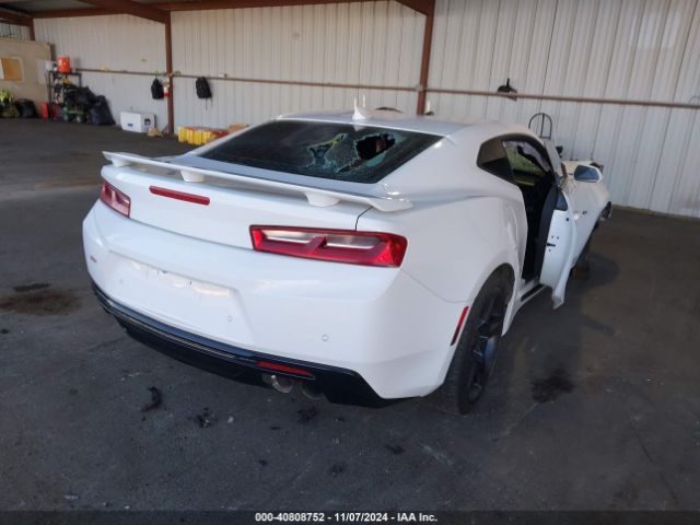 1G1FG1R78H0139471 Chevrolet CAMARO 2SS
