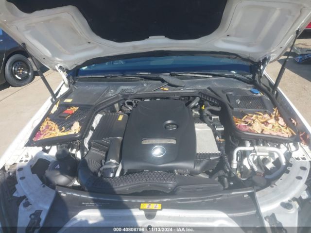 55SWF4JB4FU095655 Mercedes-Benz C 300 Luxury/sport