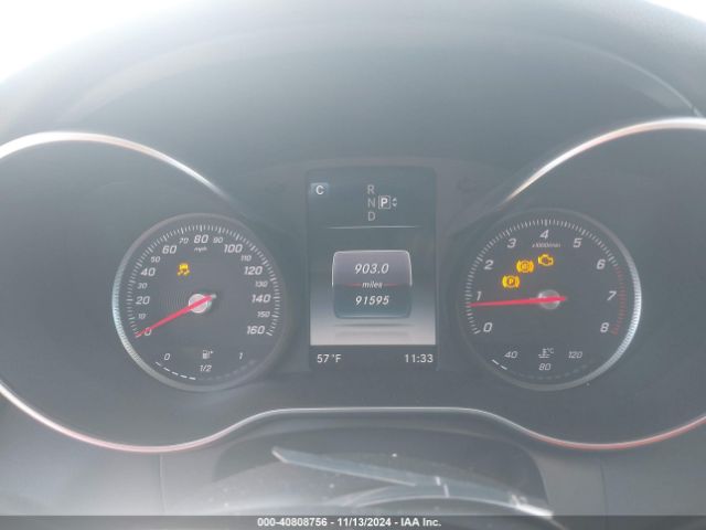 55SWF4JB4FU095655 Mercedes-Benz C 300 Luxury/sport