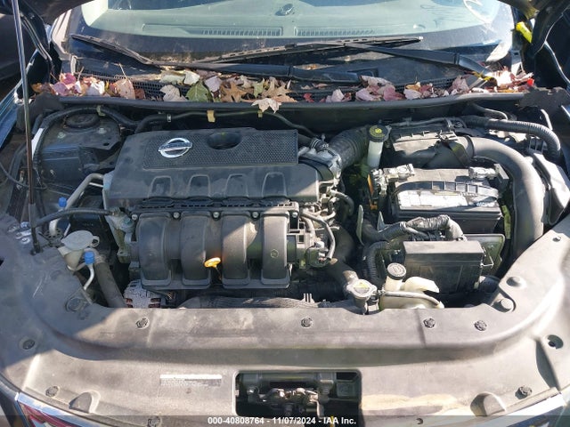 Nissan SENTRA SV 2015 3N1AB7AP2FY238646 Image 10