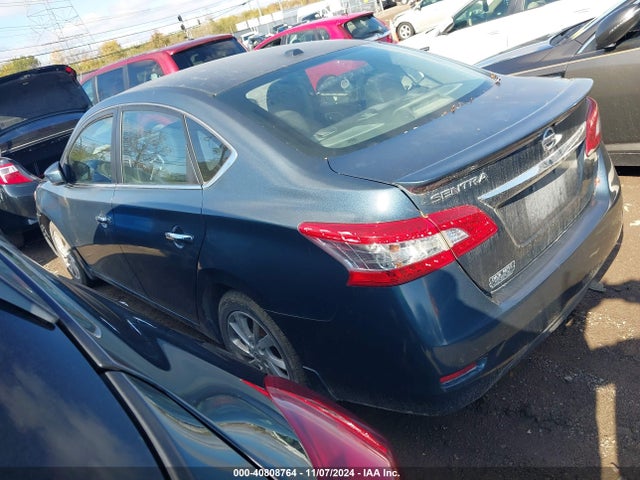 Nissan SENTRA SV 2015 3N1AB7AP2FY238646 Image 3