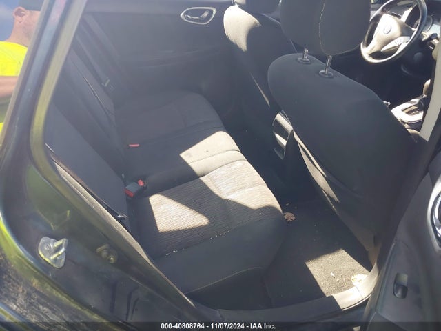 Nissan SENTRA SV 2015 3N1AB7AP2FY238646 Image 8