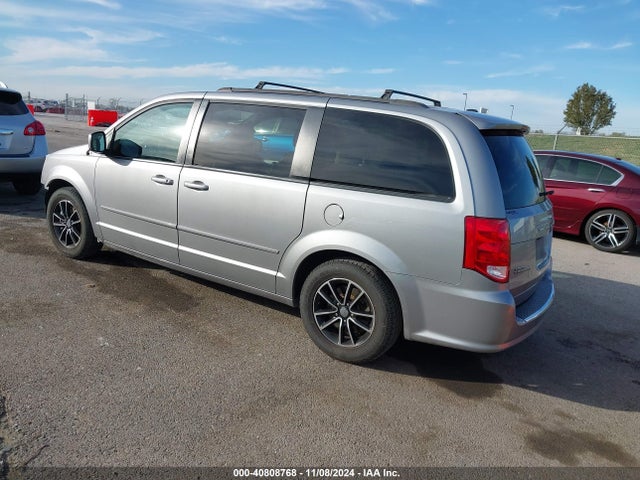 Dodge Grand Caravan Gt 2017 2C4RDGEG7HR716907 Image 3