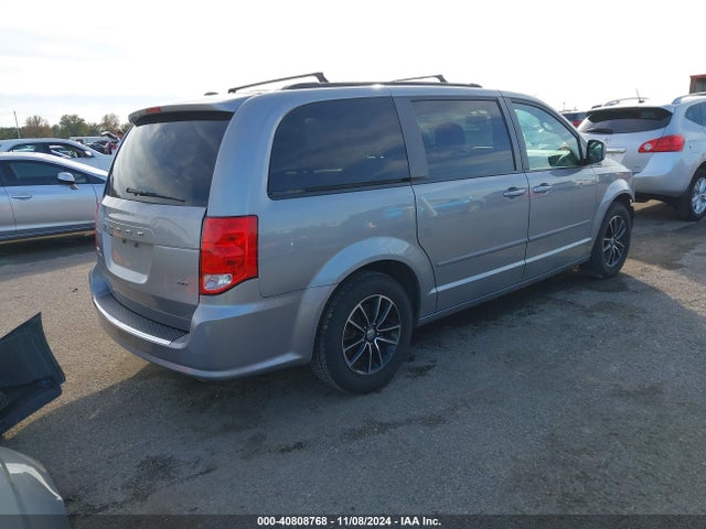 Dodge Grand Caravan Gt 2017 2C4RDGEG7HR716907 Image 4