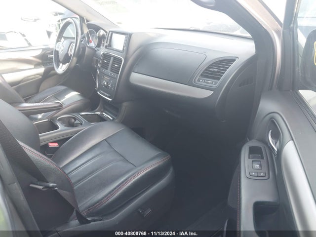 Dodge Grand Caravan Gt 2017 2C4RDGEG7HR716907 Image 5