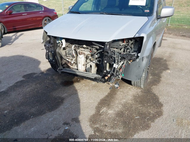 Dodge Grand Caravan Gt 2017 2C4RDGEG7HR716907 Image 6