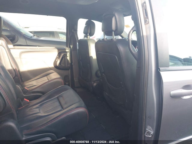 Dodge Grand Caravan Gt 2017 2C4RDGEG7HR716907 Image 8