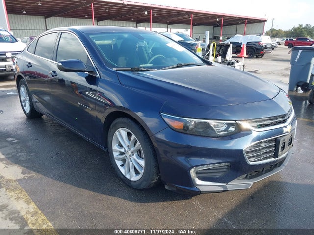Chevrolet MALIBU 1LT 2016 1G1ZE5ST5GF279362 Image 1