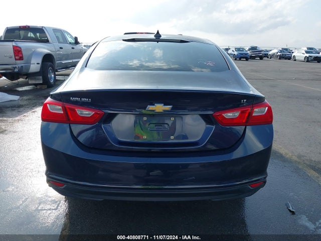 Chevrolet MALIBU 1LT 2016 1G1ZE5ST5GF279362 Image 16