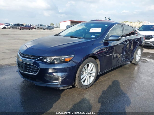Chevrolet MALIBU 1LT 2016 1G1ZE5ST5GF279362 Image 2