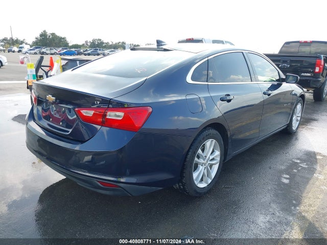 Chevrolet MALIBU 1LT 2016 1G1ZE5ST5GF279362 Image 4
