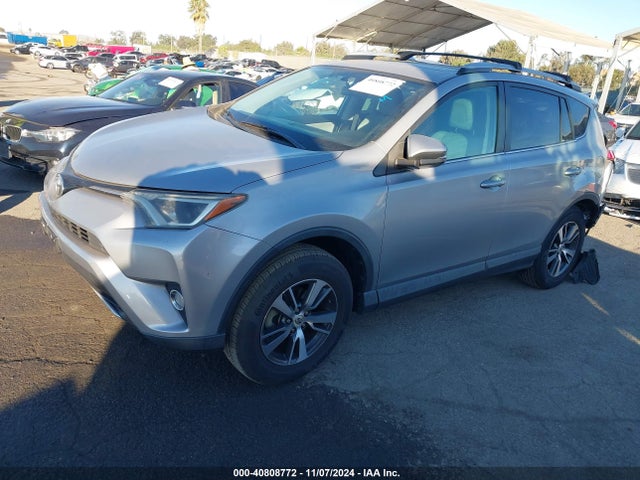 Toyota Rav4 Xle 2016 2T3WFREV6GW259437 Image 2