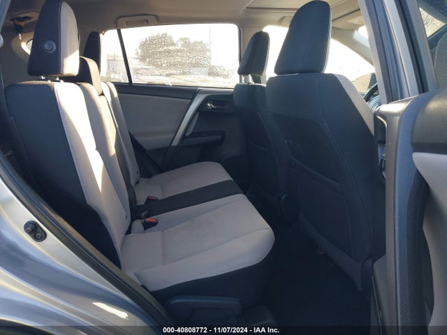 Toyota Rav4 Xle 2016 2T3WFREV6GW259437 Image 8