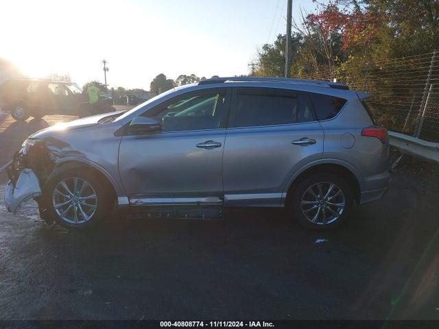 Toyota Rav4 Platinum 2017 2T3DFREV8HW619882 Image 14