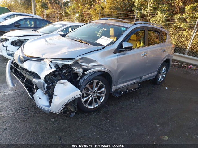 2T3DFREV8HW619882 Toyota Rav4 Platinum