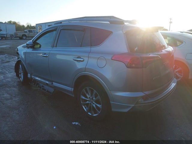 2T3DFREV8HW619882 Toyota Rav4 Platinum