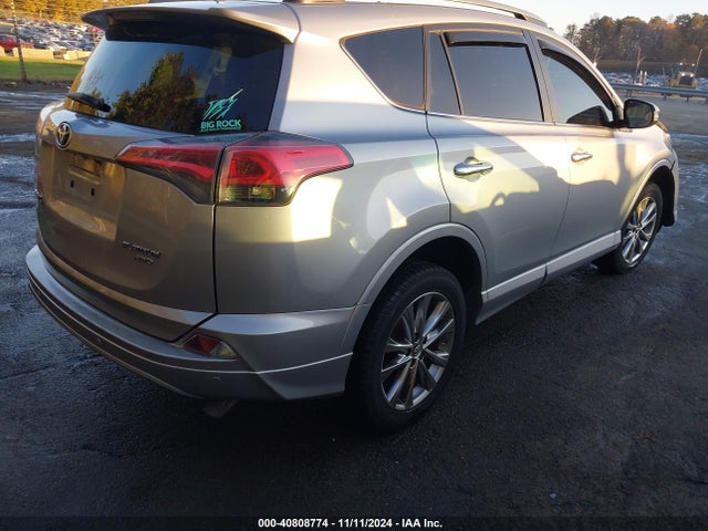 2T3DFREV8HW619882 Toyota Rav4 Platinum