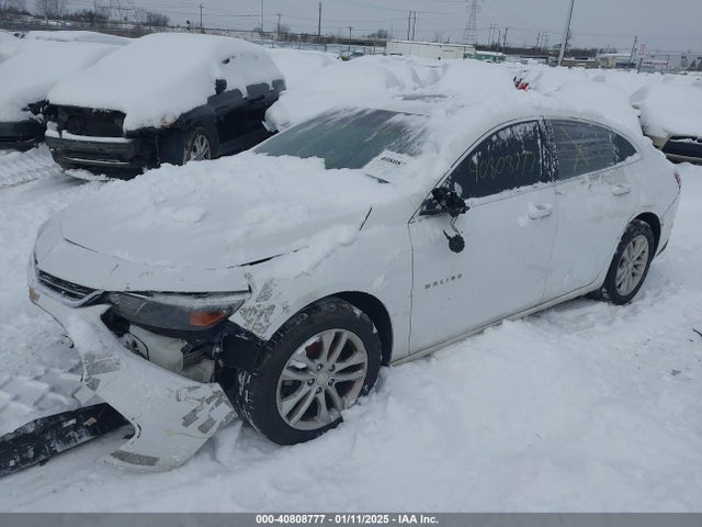 1G1ZE5ST1HF142663 Chevrolet MALIBU 1LT