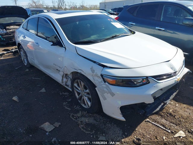 1G1ZE5ST1HF142663 Chevrolet MALIBU 1LT